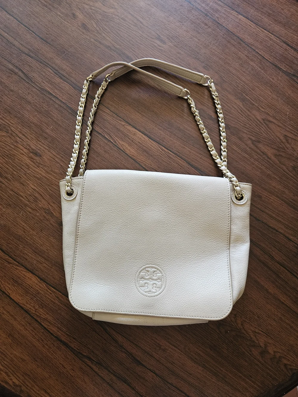 Tory Burch Bombe Small Flap